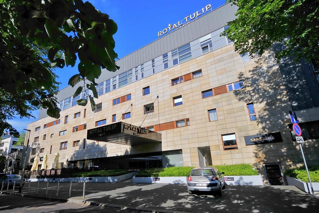 402 W Royal Tulip Sand 200 M Do Plazy Prywatny Apartament Dobruk Apartamenty Aneks Kuchenny Kolobrzeg Luaran gambar