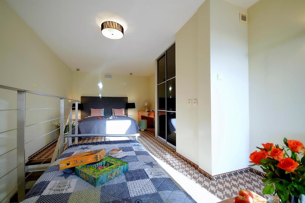 402 W Royal Tulip Sand 200 M Do Plazy Prywatny Apartament Dobruk Apartamenty Aneks Kuchenny Kolobrzeg Luaran gambar