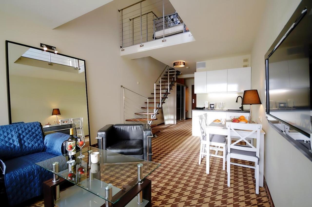 402 W Royal Tulip Sand 200 M Do Plazy Prywatny Apartament Dobruk Apartamenty Aneks Kuchenny Kolobrzeg Luaran gambar