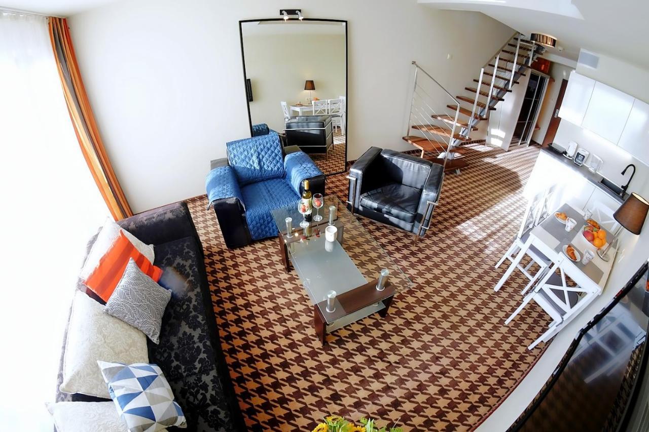 402 W Royal Tulip Sand 200 M Do Plazy Prywatny Apartament Dobruk Apartamenty Aneks Kuchenny Kolobrzeg Luaran gambar