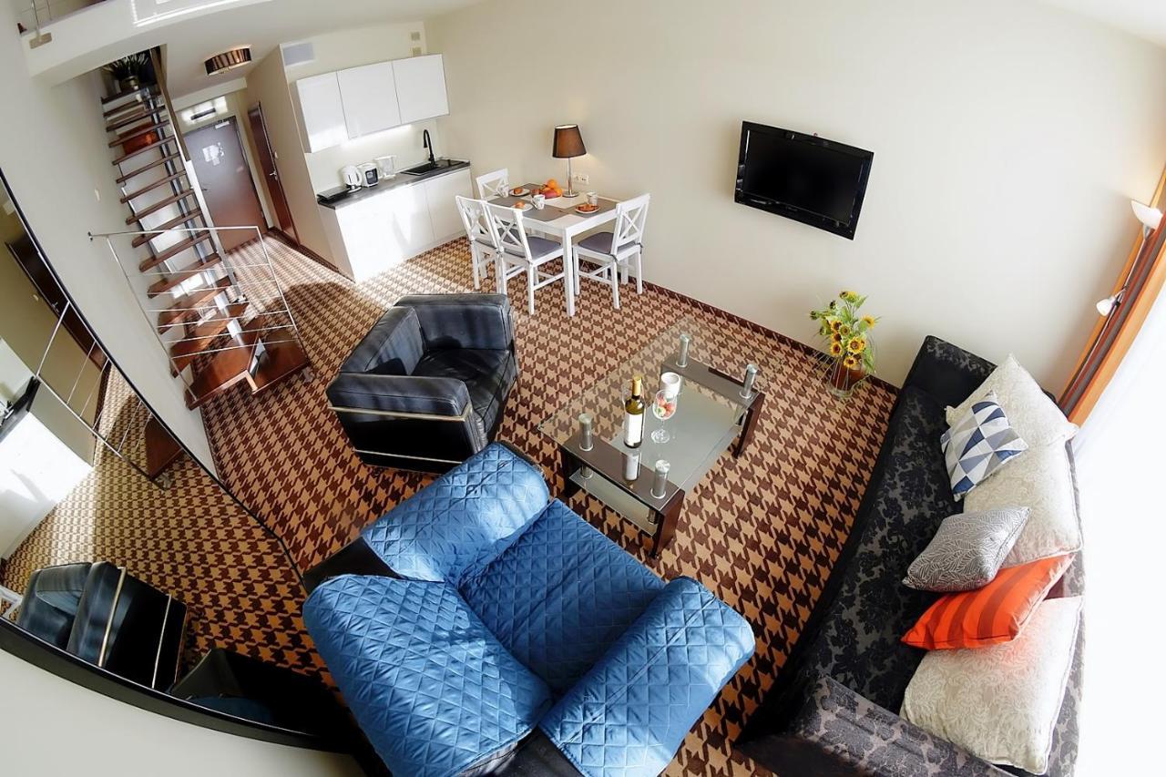 402 W Royal Tulip Sand 200 M Do Plazy Prywatny Apartament Dobruk Apartamenty Aneks Kuchenny Kolobrzeg Luaran gambar