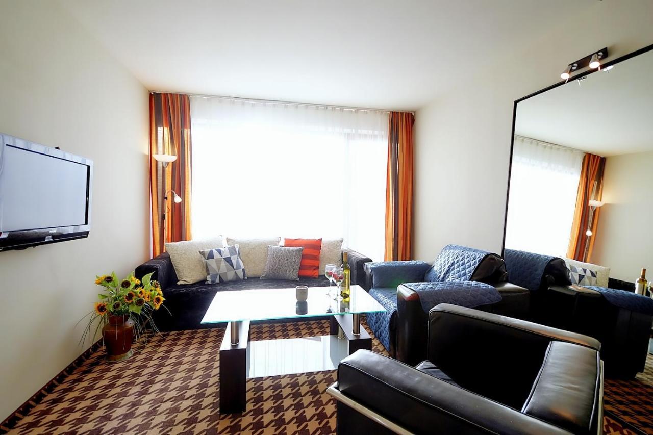 402 W Royal Tulip Sand 200 M Do Plazy Prywatny Apartament Dobruk Apartamenty Aneks Kuchenny Kolobrzeg Luaran gambar