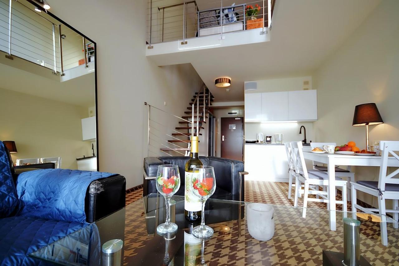 402 W Royal Tulip Sand 200 M Do Plazy Prywatny Apartament Dobruk Apartamenty Aneks Kuchenny Kolobrzeg Luaran gambar