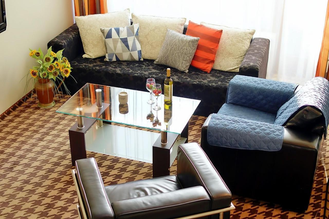 402 W Royal Tulip Sand 200 M Do Plazy Prywatny Apartament Dobruk Apartamenty Aneks Kuchenny Kolobrzeg Luaran gambar