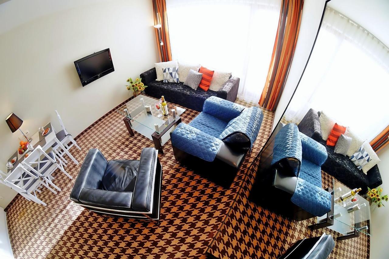 402 W Royal Tulip Sand 200 M Do Plazy Prywatny Apartament Dobruk Apartamenty Aneks Kuchenny Kolobrzeg Luaran gambar