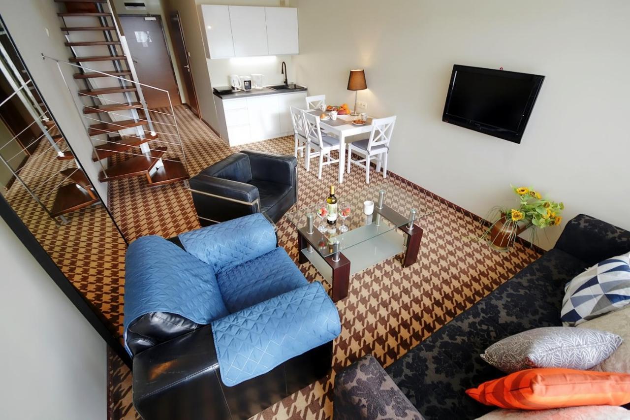 402 W Royal Tulip Sand 200 M Do Plazy Prywatny Apartament Dobruk Apartamenty Aneks Kuchenny Kolobrzeg Luaran gambar