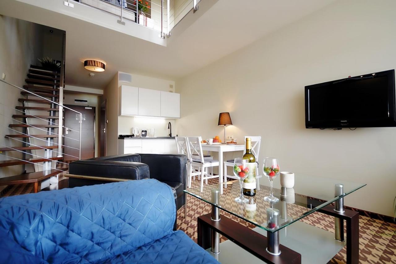 402 W Royal Tulip Sand 200 M Do Plazy Prywatny Apartament Dobruk Apartamenty Aneks Kuchenny Kolobrzeg Luaran gambar
