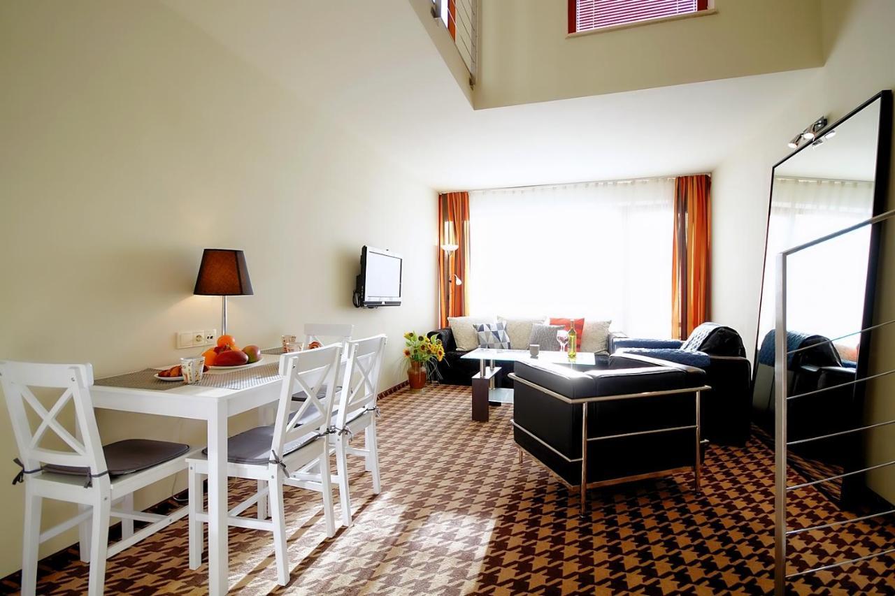 402 W Royal Tulip Sand 200 M Do Plazy Prywatny Apartament Dobruk Apartamenty Aneks Kuchenny Kolobrzeg Luaran gambar