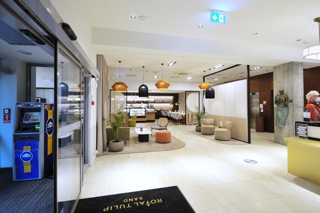 402 W Royal Tulip Sand 200 M Do Plazy Prywatny Apartament Dobruk Apartamenty Aneks Kuchenny Kolobrzeg Luaran gambar